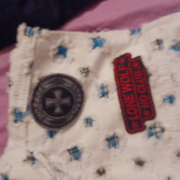 Motercycle Vest - Picture 5 of 11